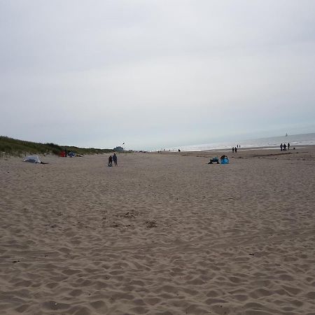 Seacottage Blankenberge - Wenduine Де-Хаан Экстерьер фото